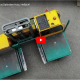 Baumann EGX Seitenstapler