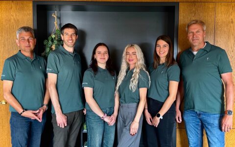 Dahinden Holz-Büroteam